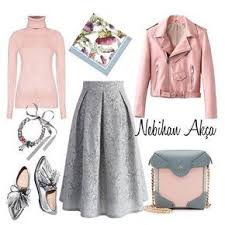 Muthis Kombinasyon Modesty Fashion Hijab Fashion Inspiration Skirt Fashion