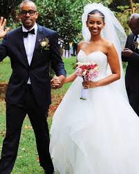 I was scarred physically and mentally. 2017 S Most Memorable Celebrity Weddings Nairobi News