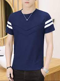Pakaian pria kaos polos lengan panjang murah men s fashion. Diskon Anvi Genki Baju Pria Victor Kaos Korea Lengan Panjang Lengan Pendek Baju Santai Pria