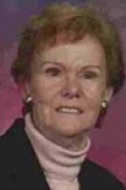 Jeannie Gilbert Letourneau (1935-2014)