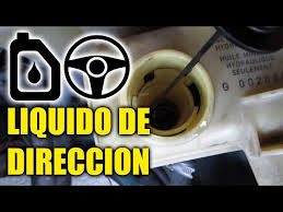 Descubre la mejor forma de comprar online. Cambiar El Liquido De Direccion Hidraulica Youtube