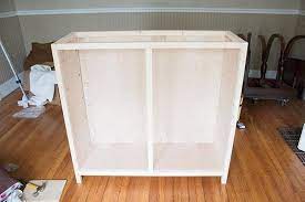 Painting and applying vanish are the final thing. How To Build A Diy Tv Lift Cabinet A Butterfly House