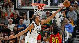 Utah jazz vs atlanta hawks nba betting matchup for dec 19, 2019. Rudy Gobert Posts 25 Points 13 Boards In Jazz Win Over Hawks Sportsnet Ca