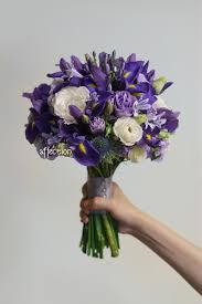 Fresh Flower Wedding Bouquet Fresh Flower Bouquets Wedding Purple Bouquet Wedding Bouquets