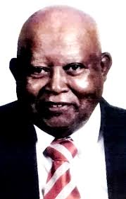 Johnny B Collins (1938-2017)