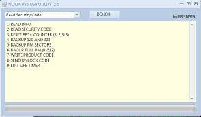 Click make log, log will be created in the folder logs. Nokia Bb5 Usb Utility Aplicacion Symbian Descargar En Phoneky