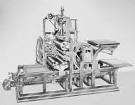 Printing - Koenigs Press, 19th Century, Mechanical | Britannica