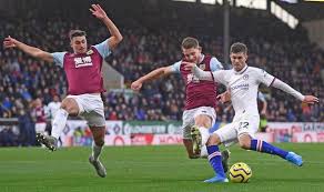 Team chelsea 31 january at 15:00 will try to give a fight to the team burnley in a home game of the championship premier league. Burnley 2 4 Chelsea Christian Pulisic Nets Perfect Hat Trick As Blues Fend Off Fightback Football Sport Express Co Uk