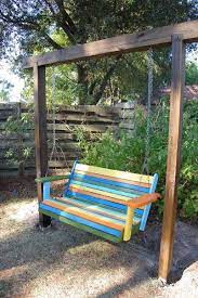 Backyard Swing Backyard Swings Yard Swing Garden Swing