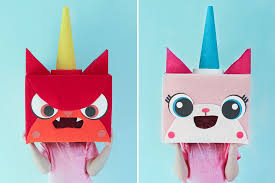 Diy Reversible Unikitty Mask Fun Activities To Do Fun Activities Fun Activities For Kids