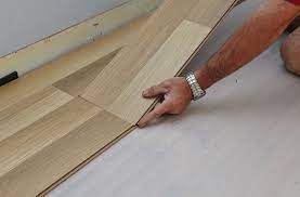 How To Lay Laminate Flooring Bunnings Australia