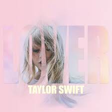 album art rabenis mossad's latest ep finally released! Lover Album Cover In The Red Art Style Taylorswift