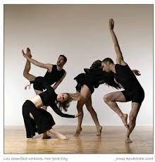 Dance Teaching.