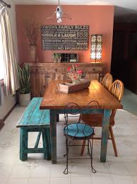 Dining Room School Library Table Soda Shop Chairs Family Rules Sign By Wright Away Designs On Etsy Buffet Dining Room Decor Dining Table Rustic Home Decor