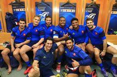 Avant de clore l'année en fanfare face à sam whitelock et consort à l'automne, guy novès aura 7 matches pour reconstruire une équipe de le programme du xv de france en 2016 : 34 Idees De Rugby Team France Rugby Equipe De France Rugby Xv De France