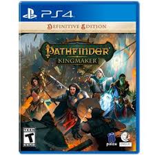 Shin jigen game neptune viir. Pathfinder Kingmaker Ed Definitive Ps4 Para Los Mejores Videojuegos Fnac