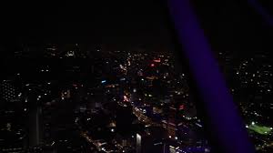 Atmosphere 360 is a modern and elegant revolving restaurant situated 282m abov. Atmosphere 360 Revolving Restaurant At Kl Tower Youtube