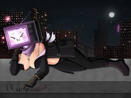 I love Tv Women(fully dressed) by Chibi-Kitten - Hentai Foundry