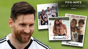 Bestätigt ist es nicht, aber. Messis Frau Antonella Sein Fame Nutzte Ihr Youtube