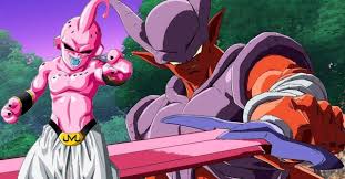 Dragon ball super chapter 49 summary in the latest chapter we basically saw. Dragon Ball Fan Short Imagines Kid Buu Vs Janemba