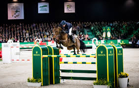 This partnership stole our hearts! Henrik Von Eckermann Toveks Mary Lou Fly High To Win 900 000 Rolex Grand Prix Csi 5 At The Dutch Masters Jumper News