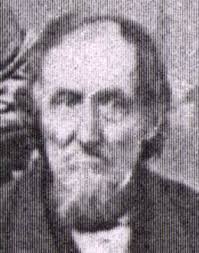 Peter (MacAuslane) McAusland (1801-1869)