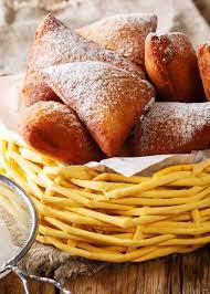 Mandazi Uganda Food Food Guide Ugandan Food