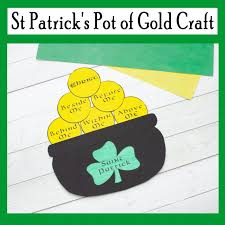 Check spelling or type a new query. St Patrick S Pot Of Gold Craft Printables 4 Mom