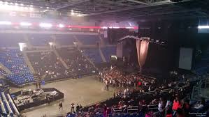 Chaifetz Arena Section 206 Concert Seating Rateyourseats Com