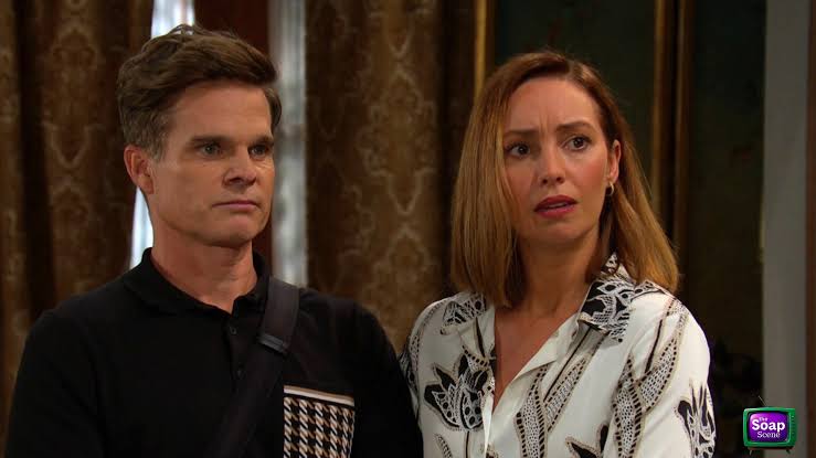 Days of our Lives Recap August 4: Leo Walks Into Dimitri's Trap as Javi  Heads to Alamainia - The Soap Scene
