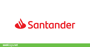 Foi criado em 1857 por ordem da rainha espanhola isabel ii para financiar operações comerciais entre a. Santander New Logo In Vector Format Eps Ai Svg Free Download Brandlogos