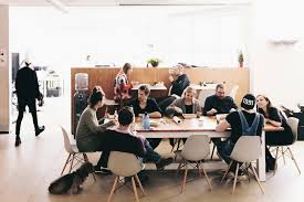 Lunch Time Kontist Office Photo Glassdoor Co In