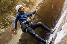 Rockfall happens, and sometimes ropes get chopped. How To Retrieve A Rappelling Rope Outdoor Troop