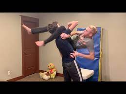 He's a skillful explorer and archeologist, and being an expert at studying cultures, he has been able to learn about how people in these cultures fight. How To Do The Black Widow Move From Civil War Youtube