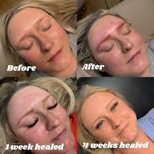 Bare and Divine lash extensions and skincare services