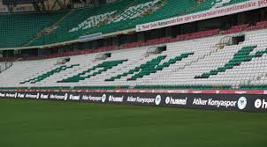 Download wallpapers konya buyuksehir stadium, konyaspor. Konya Stadium Perimeter Led Display Ledeca