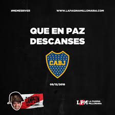 Explotaron los memes de la clasificación de boca ante racing en la copa libertadores. Los Mejores Memes Del 9 De Diciembre River Vs Boca Final En Madrid De La Copa Libertadores 2018 La Pagina Millonaria