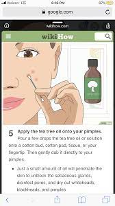How To Use Tea Tree Oil For Acne Tea Tree Oil For Acne Tea Tree Oil Pimples Tea Tree Oil Skin