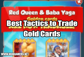 Just can't get the buggers. Coin Master Gold Cards Best Tactics To Trade Gold Cards In Coin Master