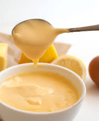 Hollandaise Sauce A Rich And Buttery Sauce With The Mild Tang Of Lemon Juice Perfect For Eggs Ben Hollandaise Sauce Easy Hollandaise Sauce Cooking And Baking