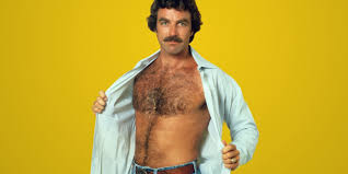 I still do not have chest hair after all this time so i am assuming it will never occur there. Tomselleck Jm Donellan