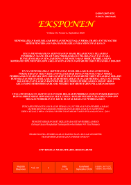 Website kuliah daring universitas negeri gorontalo. Problematika Pembelajaran Daring Mata Kuliah Geometri Transformasi Di Masa Pandemi Covid 19 Eksponen