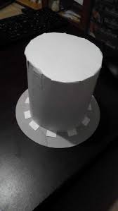 Tuto Gratuit Un Chapeau Haut De Forme En Carton Pour Paques Crea Vlgomez Victoria Lynn Photographe Et Bricoleuse Touche A Tout Over Blog Com Chapeau Haut De Forme Haut De Forme Chapeaux Haut