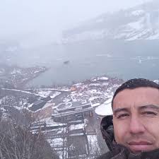 Daniel Huitron Martinez