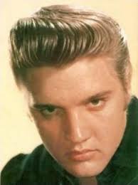 Elvis Hairstyle 1950s Blond Elvis Hairstyle Elvis Presley Elvis Presley News