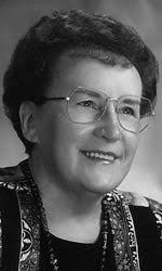 Regina M. (Olbrys) Niichter, 82