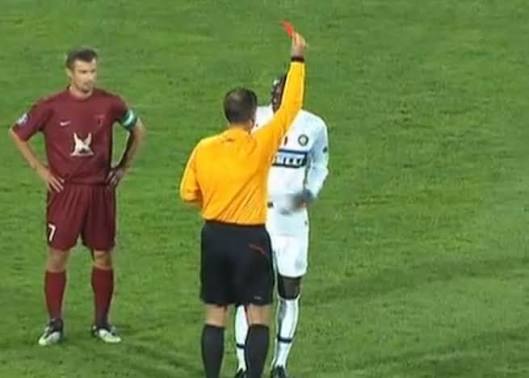 Mario Balotelli Red Card Kazan 46m | TikTok