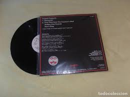 Angelic Upstarts Solidarity Sold At Auction 130582734
