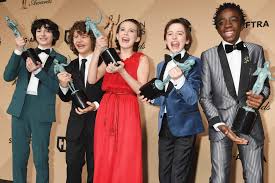 Lithuania unit (8 episodes, 2021). Stranger Things Cast Shines At Sag Awards Page Six