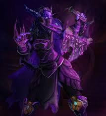 Pin By Firavel Avel On Shal Doraj Painting Dark Elf Artwork